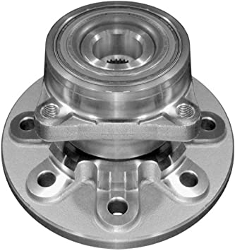 Front wheel bearing RAM 2500 4WD 1994/1999