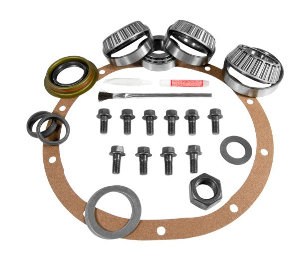 8.25" Chrysler corporate 76+ Master install kit