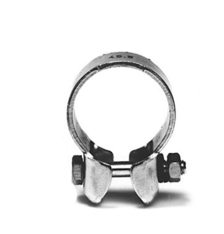 Exhaust clamp