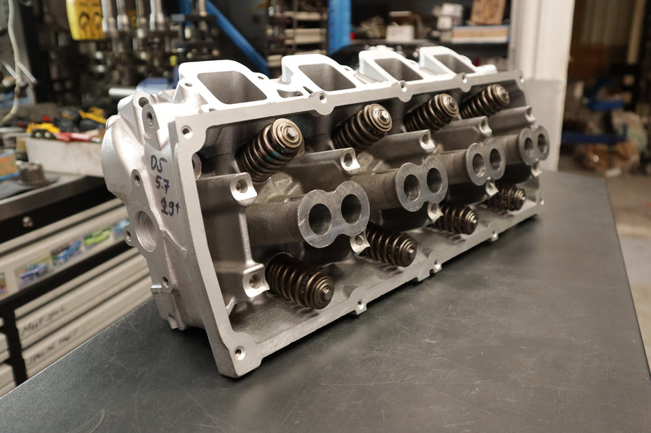 RM. LPG/CNG 5.7 HEMI Cylinder Head, Left - RAM 19+ DT