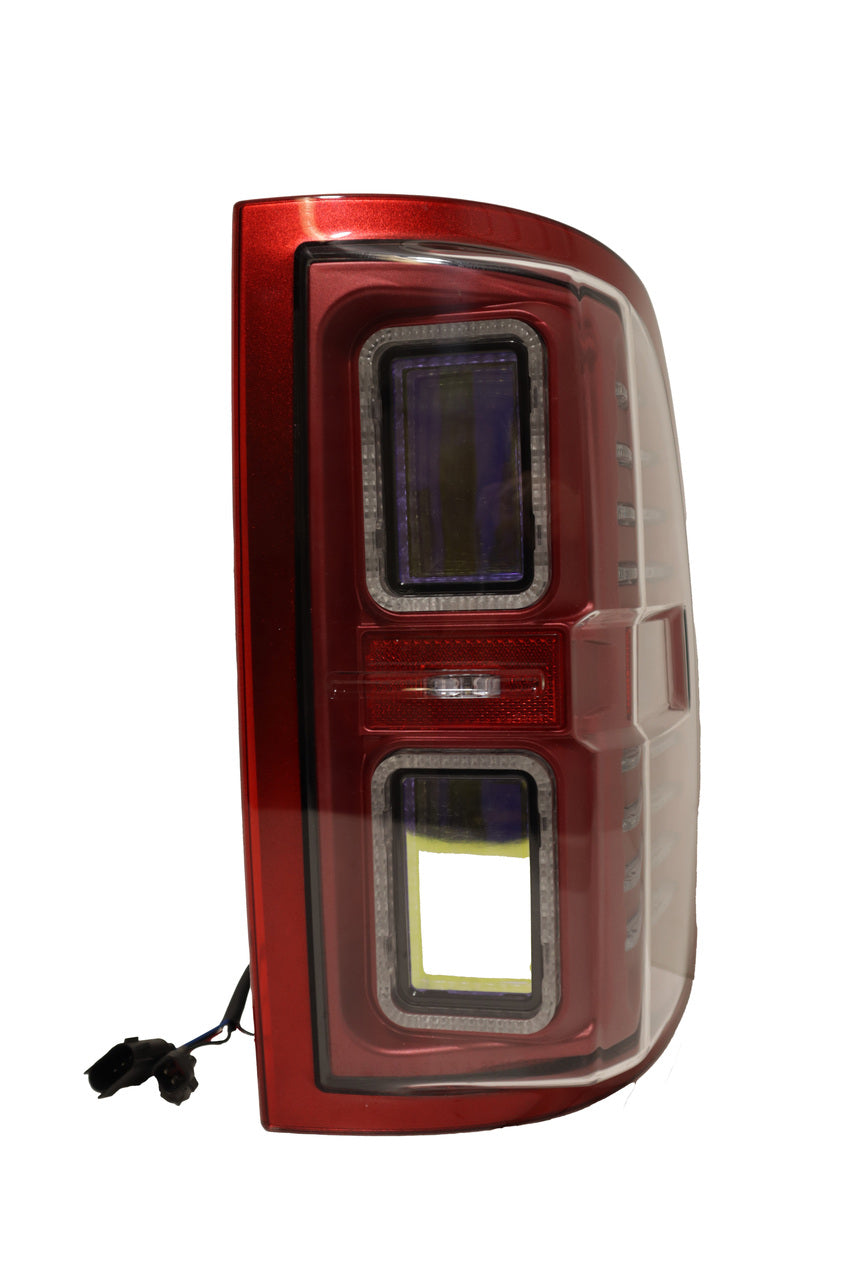 Used Morimoto XB LED Tail Light (Right only) Dodge Ram 09-13