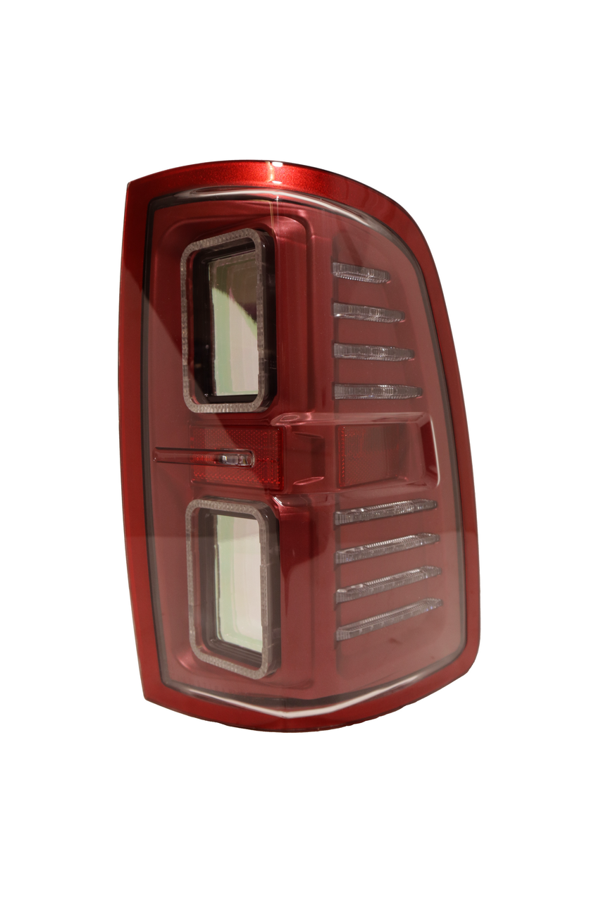 Used Morimoto XB LED Tail Light (Right only) Dodge Ram 13-19