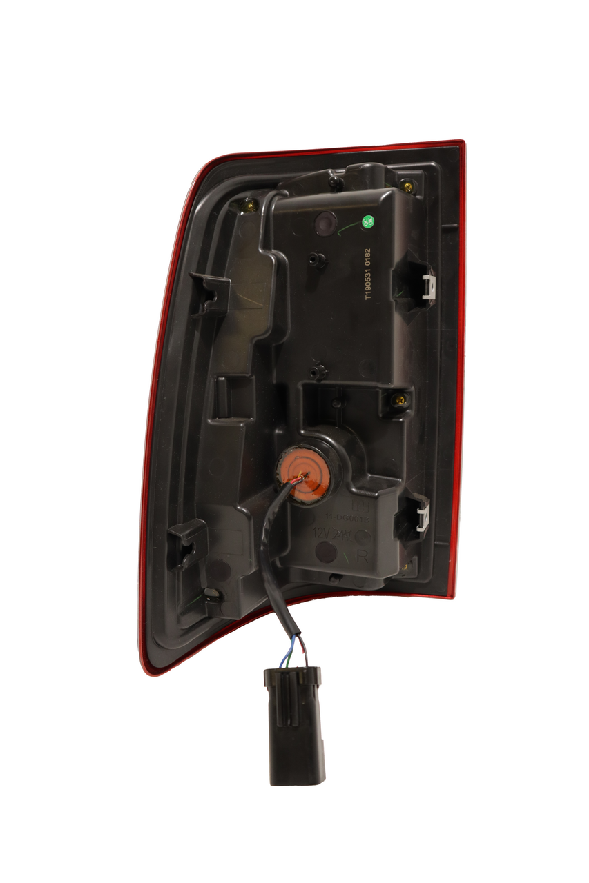 Used Morimoto XB LED Tail Light (Right only) Dodge Ram 13-19