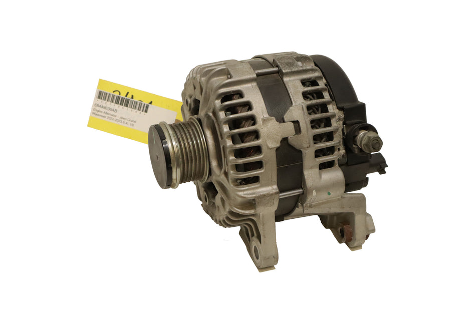 Dynamo - Jeep Grand Wagoneer 2022-2023 6.4L V8 
