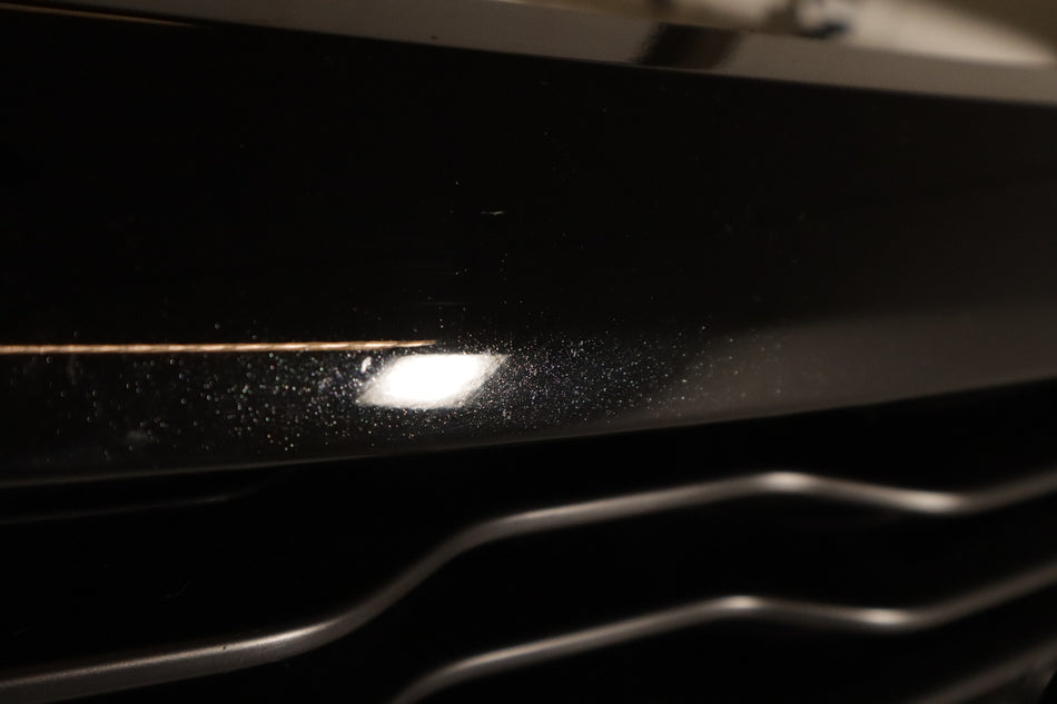 Radiator Grille (take-off) - Ram 1500 DT 2019+ (68404974AE)