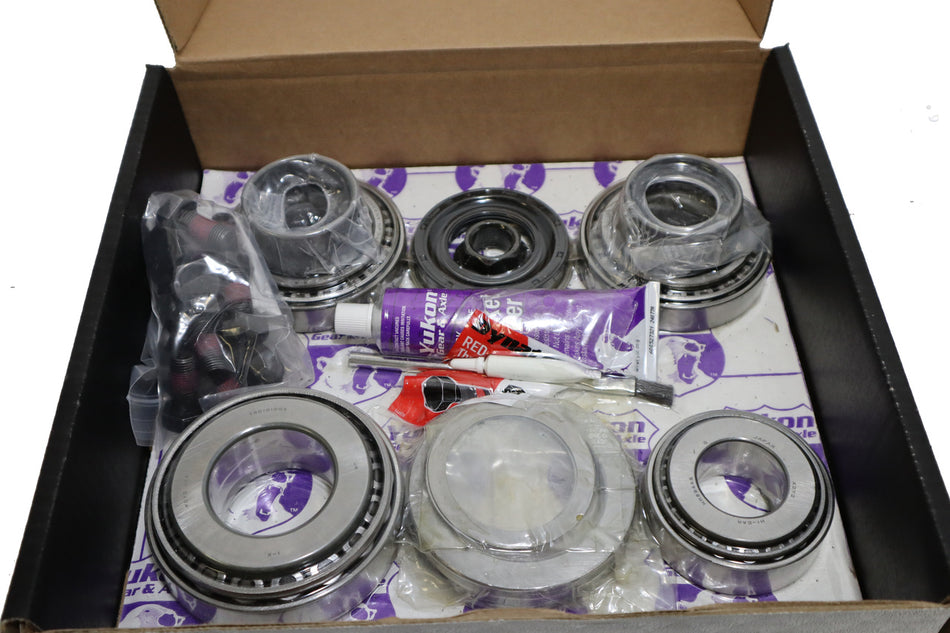 Ford Raptor 9.75" Rear Axle Master Installation Kit 2011+