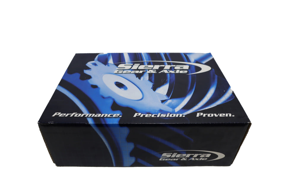 Gearset 3.55 ratio Chrysler 9.25 and ZF C235M Double Drill