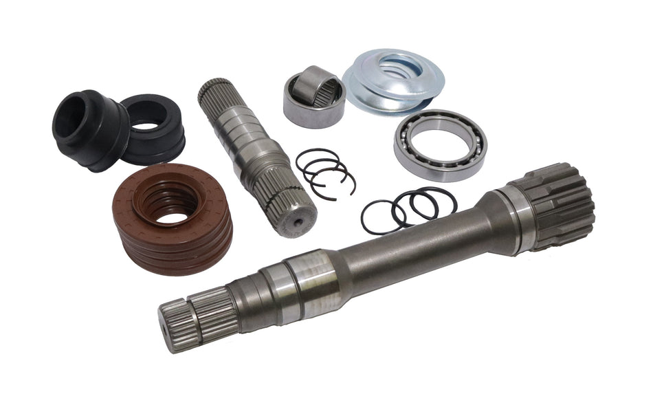 Repair kit intermediate shaft front axle RH 2011+ ZF