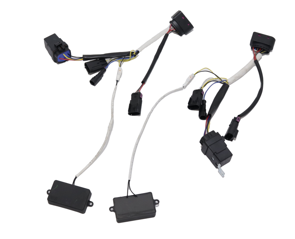 Dodge Ram OEM Project. Conv. Harness 09-12 / 2013+ Set of 2