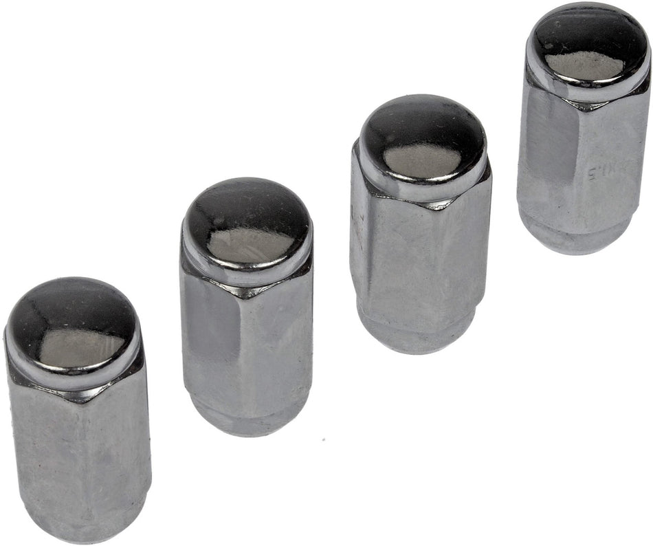 Wheel Lug 9/16-18 Overall length: 1.875 In.