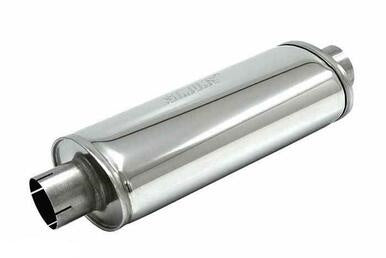 Damper Turbolight 76 oval 140/220 mm, length 420 mm