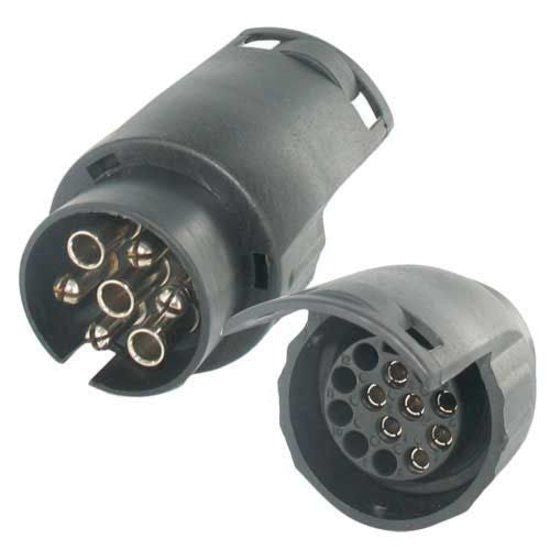 Adapter plug 7- to 13-pin-2