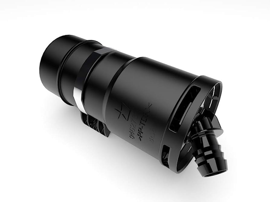 EVAP filter canister RAM 13+