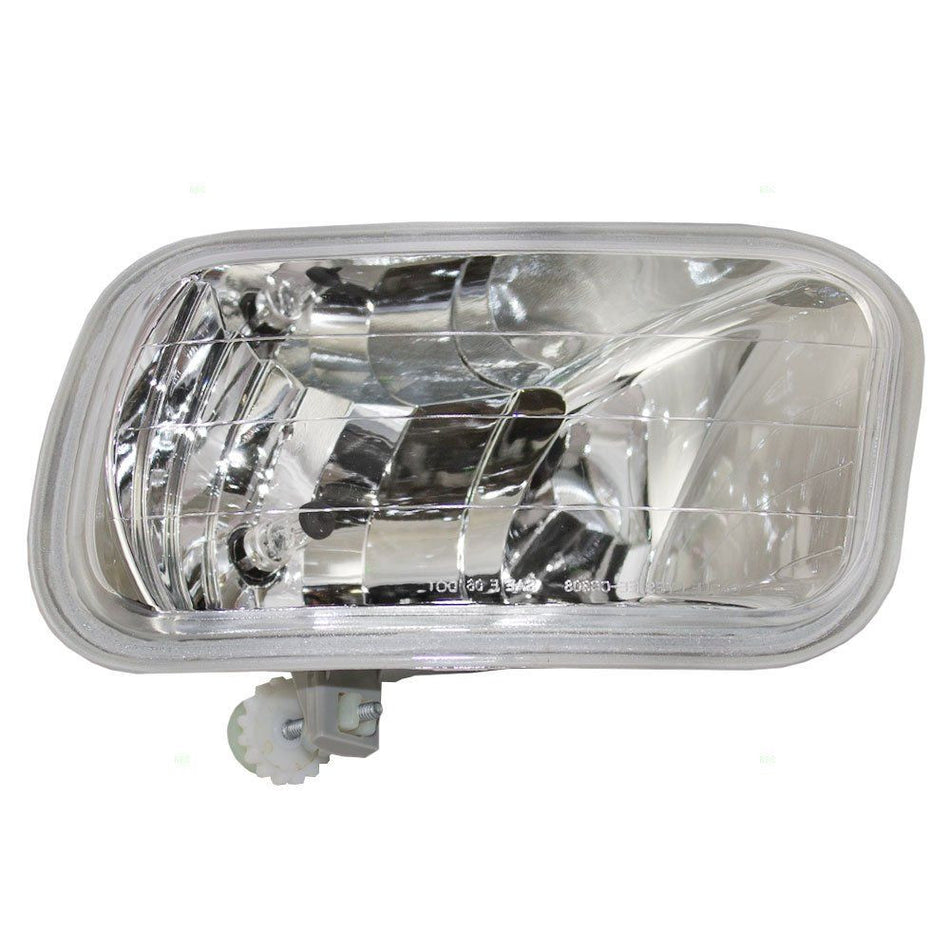 Fog Lamp Right RAM 09/12