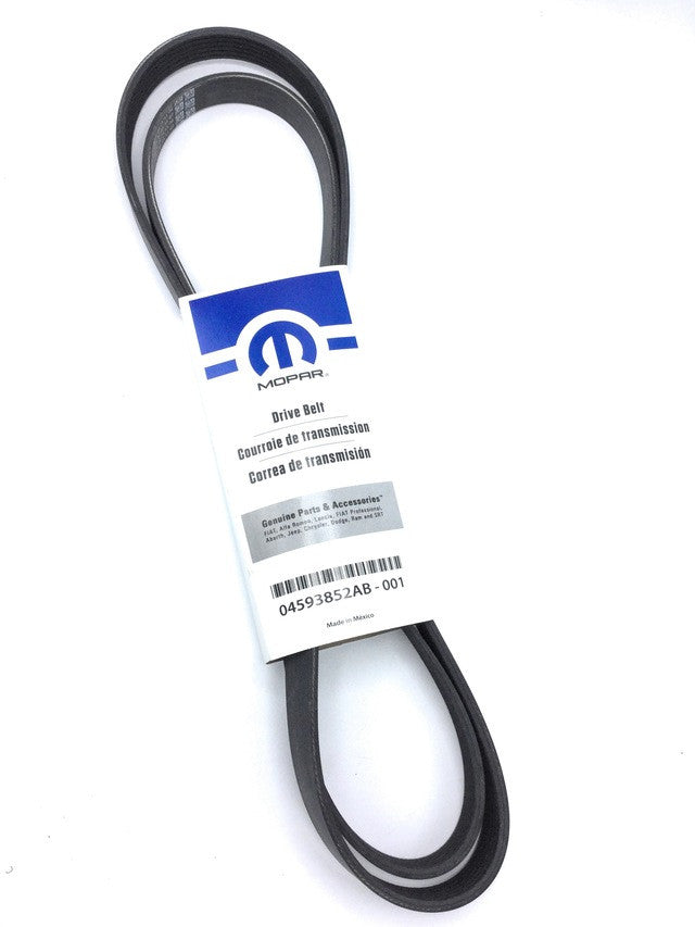 Multi-string 5.7 HEMI 09/12