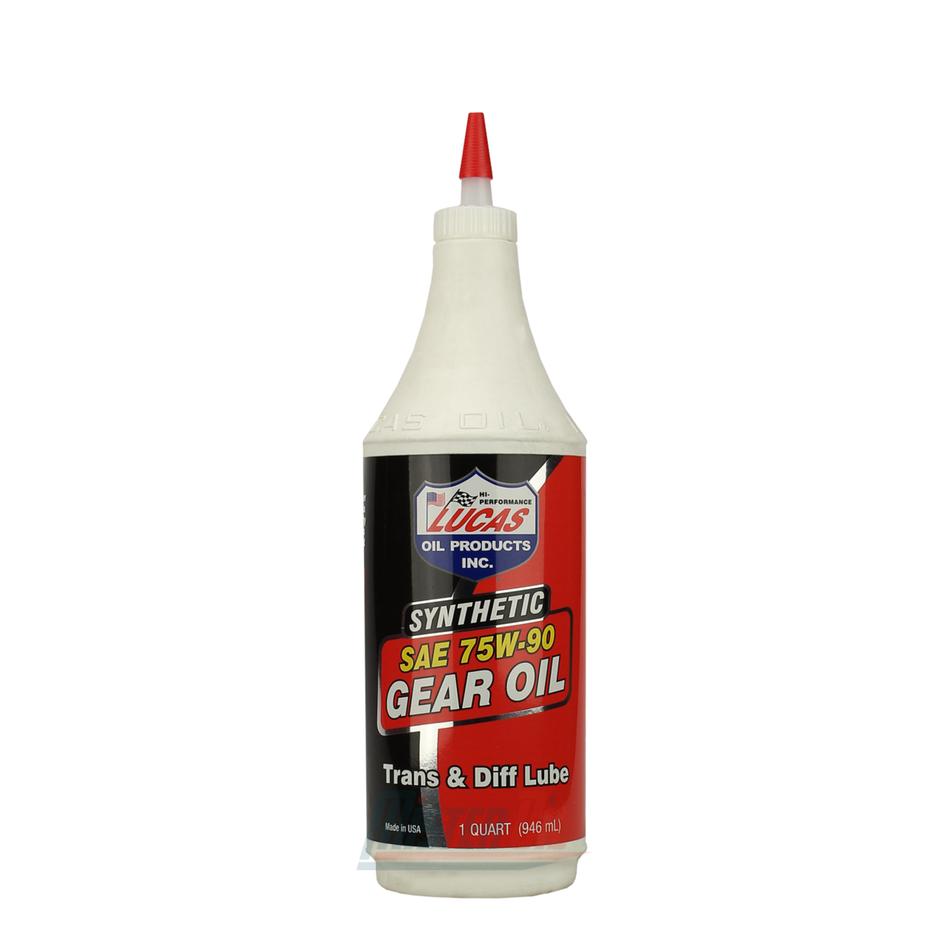 Lucas 75W90 Volledig synthetische cardanolie 