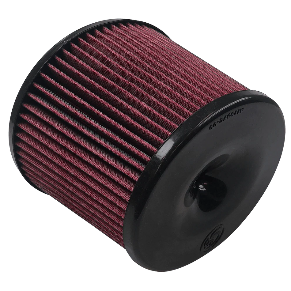 S&B Intake Replacement Filter - Cotton Cleanable