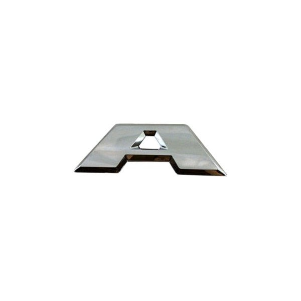 Logo ''A'' RAM tailgate chrome