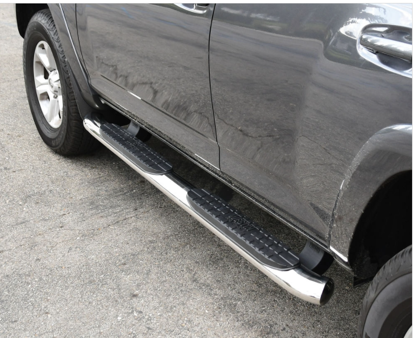 Westin PRO TRAXX Sidebar set oval 1500 09/18