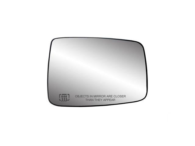 Mirror glass left Ram 09/18