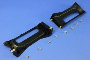Bezel Kit Tow Hook (Covers towing eyes)