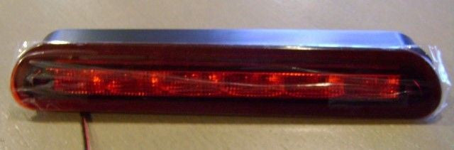 3rd Brake Light Dodge Ram Hood