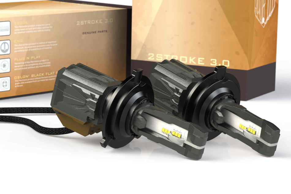 H4: MORIMOTO 2-STROKE 3.0 SET