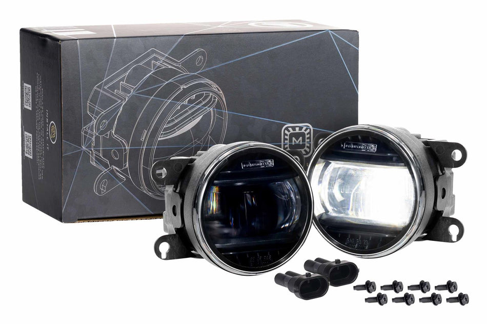 Ram 1500 (2019+) XB Evo / Evo+ Fog light set