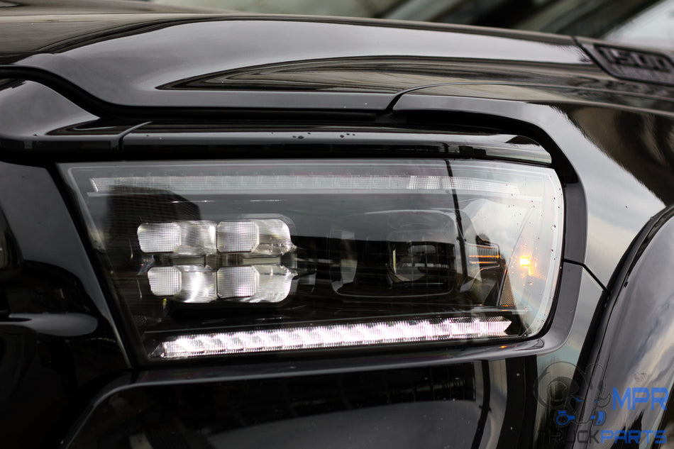 Morimoto XB LED headlight set Dodge Ram 1500 19+ (Gen 2)