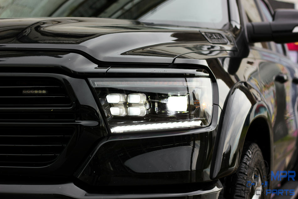 Morimoto XB LED headlight set Dodge Ram 1500 19+ (Gen 2)