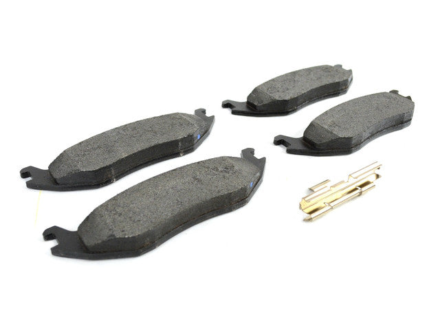 MOPAR Ram 1500 Rear Brake Pads 02-present