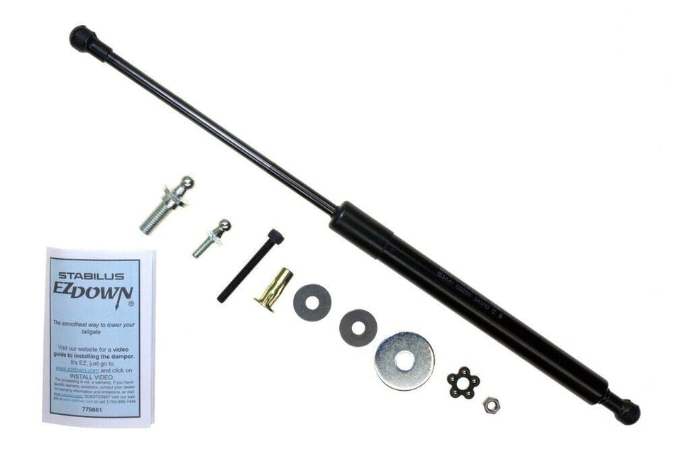 Gas suspension loading bed RAM 13/15
