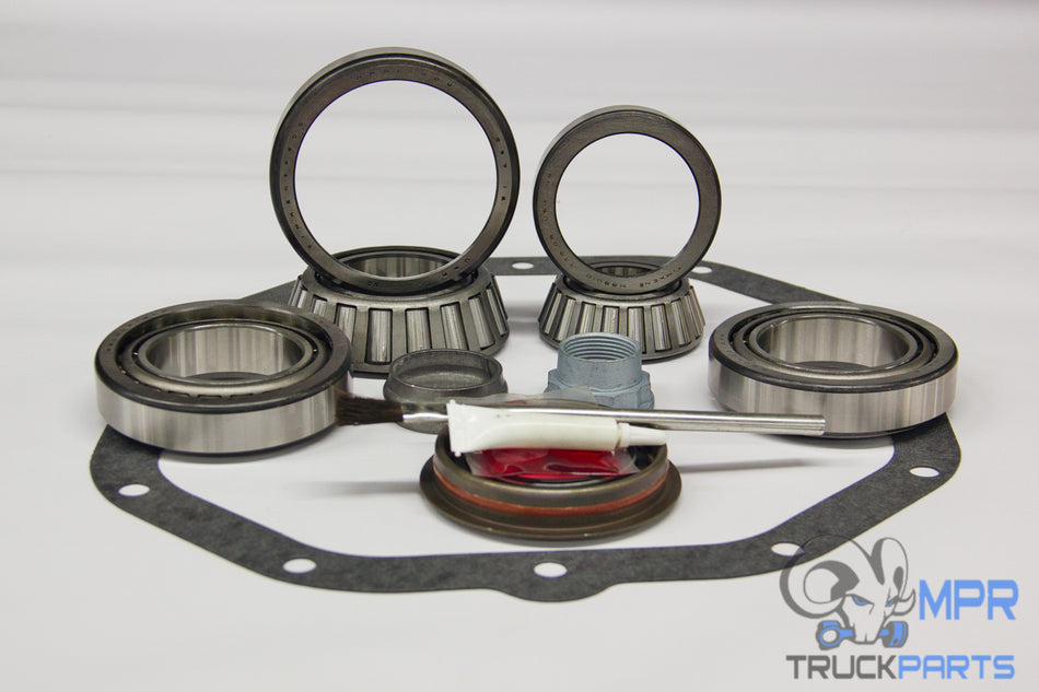 Master Installation Kit Chrysler/ZF C235M Rear Axle 2011>up
