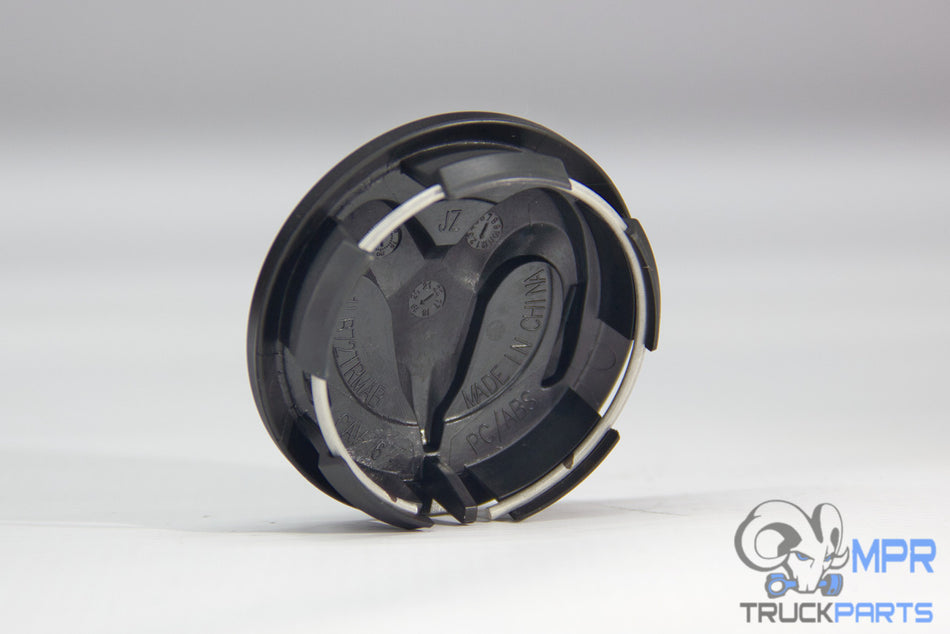 Logo wheel Center Cap Ram black 14+