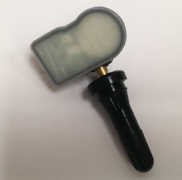 Bandenspanningssensor TPMS 315MHz &amp; 433MHz Rubberen ventiel 
