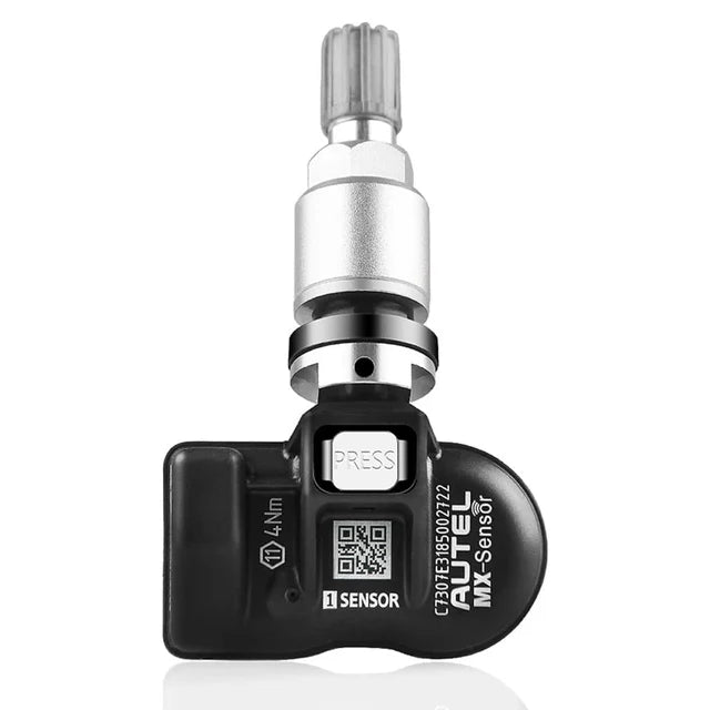 Tire Pressure Sensor Set (315Mhz+433Mhz) - Metal Valve
