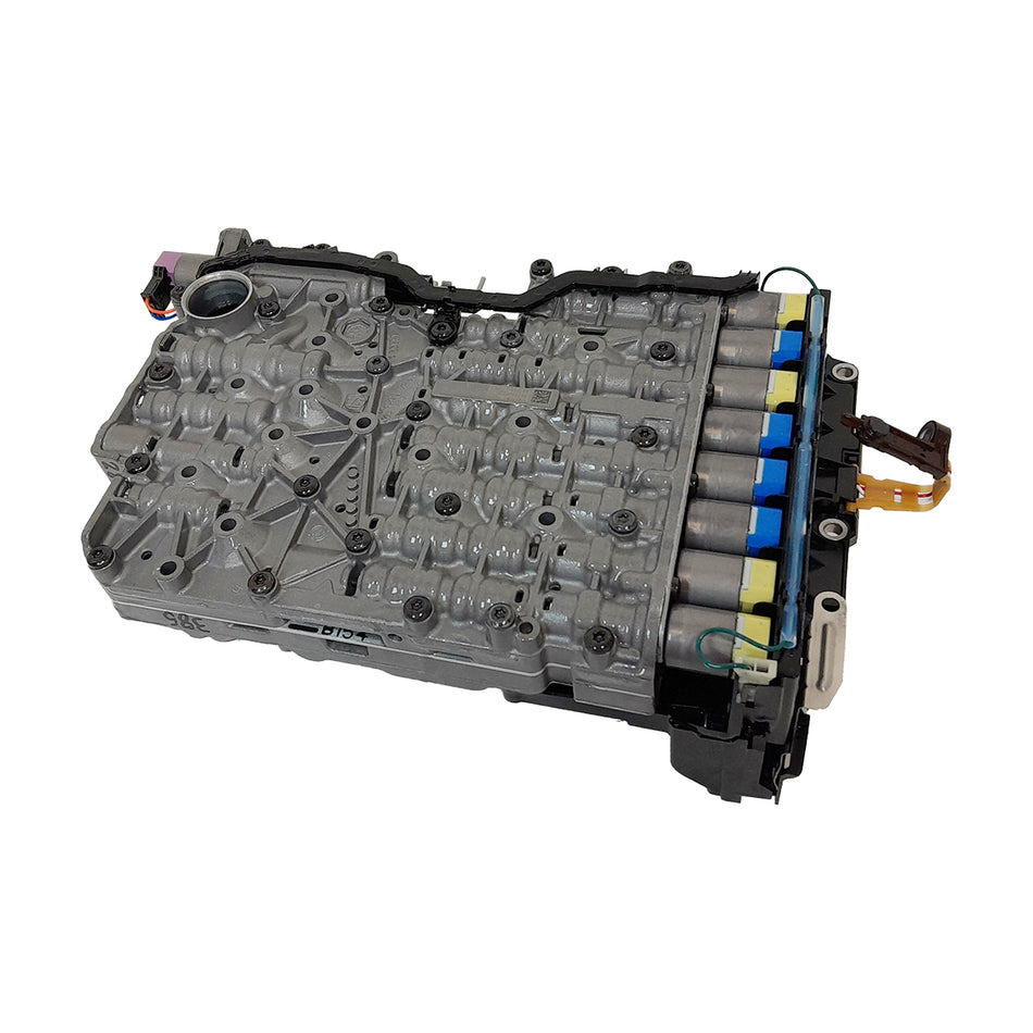 Transmission Valve Body Control Unit 8HP75 - RAM 1500 19+