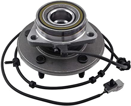 Front wheel bearing 4WD ram 1500 + ABS 00/01
