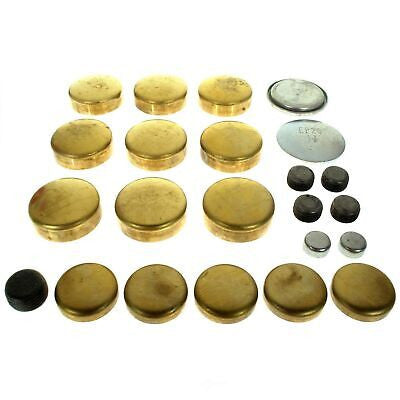 Freeze plug set 5.2/5.9 V* Magnum (Brass) 59/03