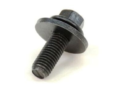 Camshaft bolt non-vvt