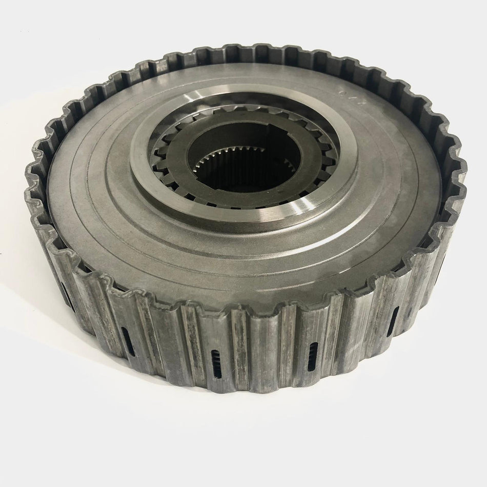 Clutch kit transfer case