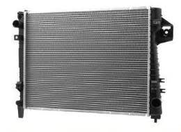 Radiator (with neck) - Dodge Ram 1500 2009+