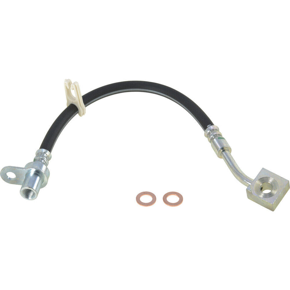 Brake Hose Front Left 4x4 06+ RAM 1500