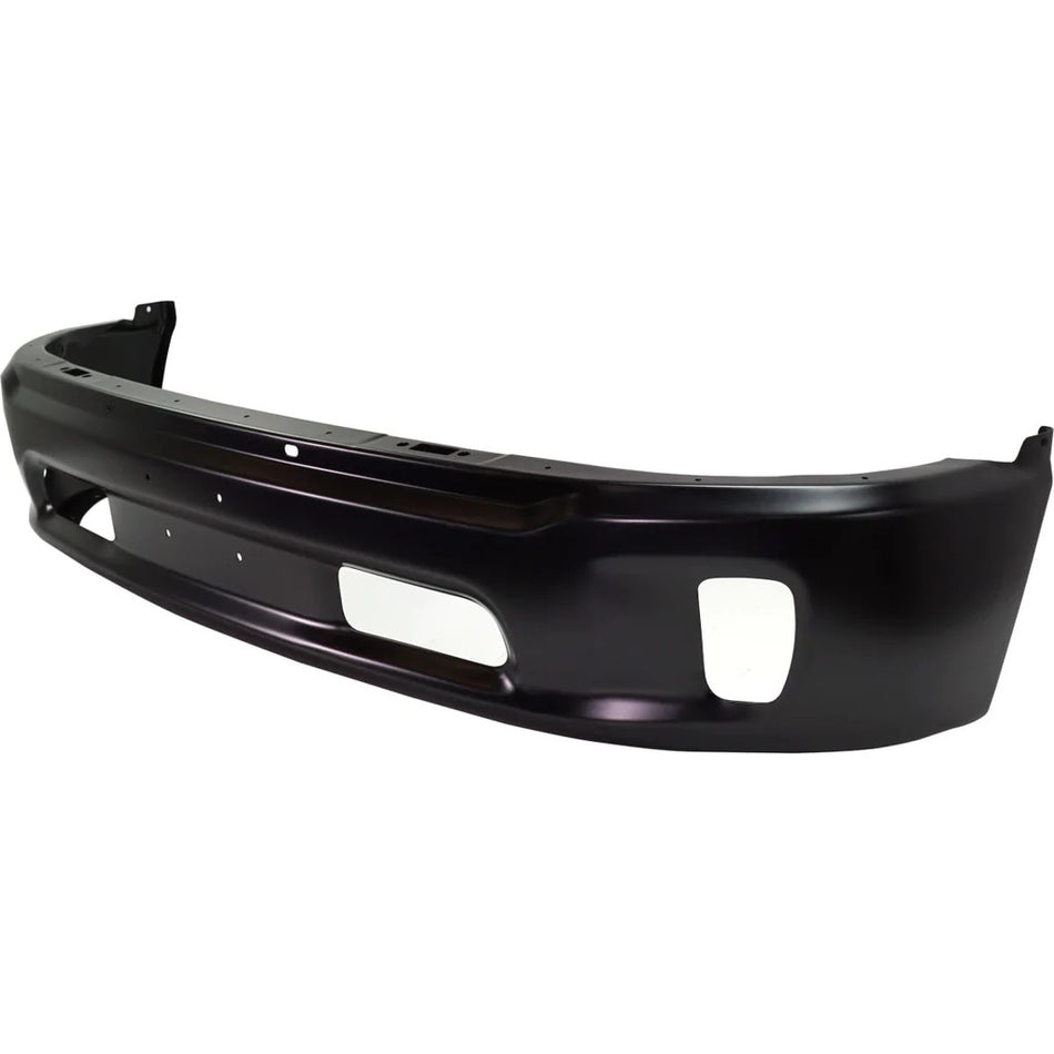 Front bumper Primer Ram 1500 2013+ w/o pdc +fog lights