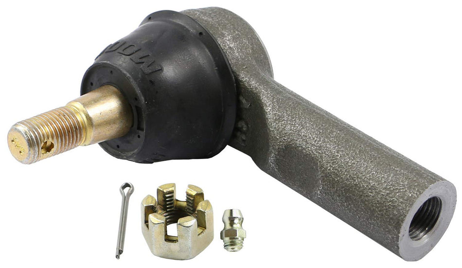 Steering ball joint wheel side 2WD/4WD RAM 1500 13+ elec steering box