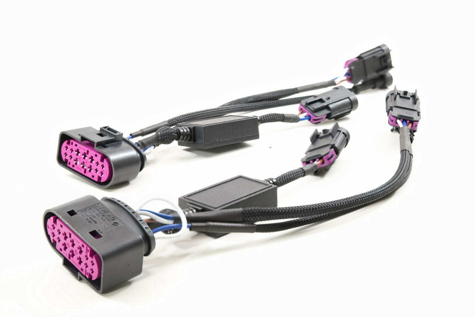 Dodge Ram OEM Projector Conversion Harness 09/12<>2013+