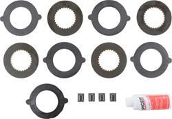 Differential discs/plates kit dana 60