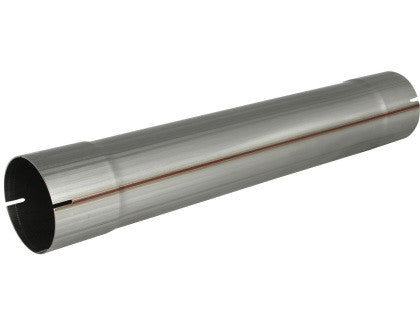 aFe MACHForce XP Exhausts Mufflers SS-409 4" Muffler Delete