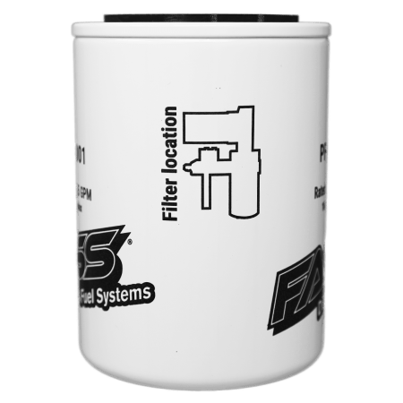 FASS Titanium Series Wired Mesh Particulate Filter