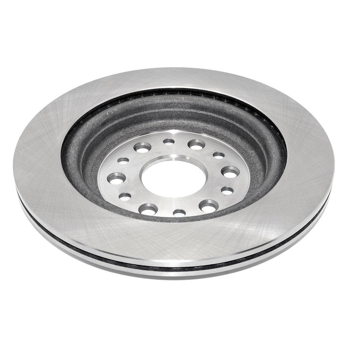 Brake Rotor, Rear - Ram 1500 2019+ DT - rear view